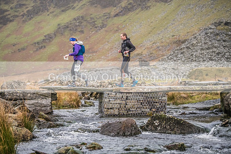 Kong MMM-707 - Kong Mini Mountain Marathon Round 3 North Wales Blaenau Ffestiniog  Sunday 27th November 2022