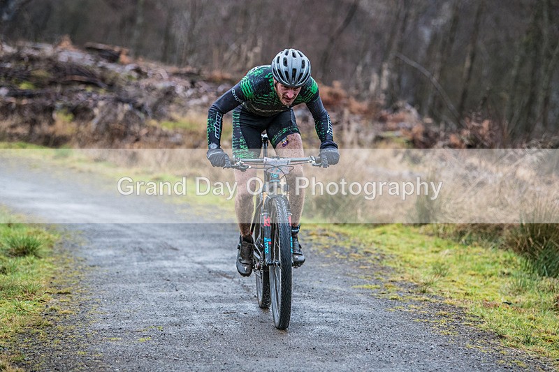 HTE Kielder Duathlon-815 - High Terrain Events Kielder Off Road Duathlon Sunday 8th January 2023