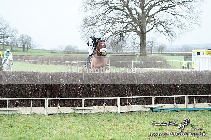 PtP 141225  0477 - Harkaway Club PtP Chaddesley Corbet 28/12/25