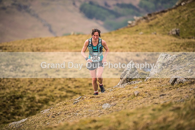 Newlands  TWA-190 - Newlands Memorial & Teenager With Altitude Fell Races Saturday 20th April 2024