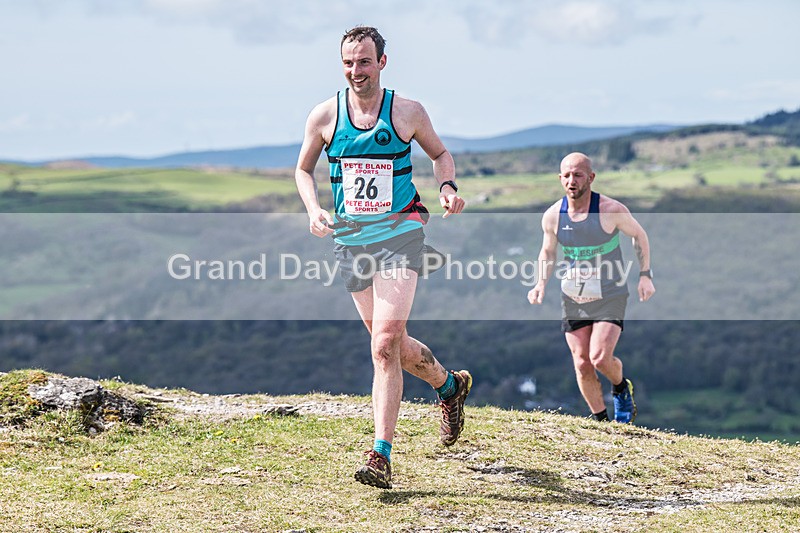 Dean Barwick-28 - Dean Barwick Dash Fell Race Sunday 19th April 2026