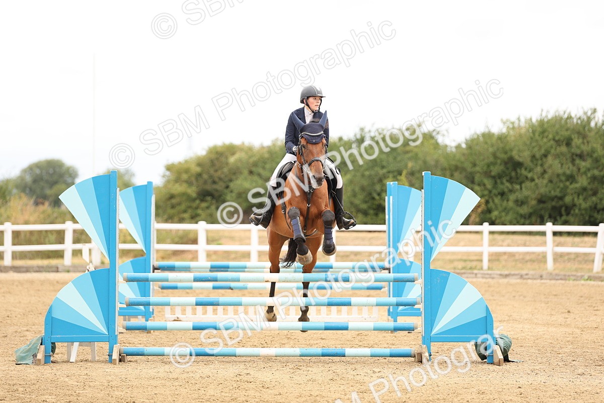 SBM_023275 - Class 3 - Senior British Novice - 90cm