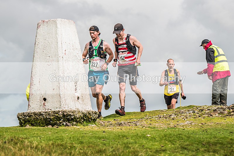 Sedbergh -1628 - Sedbergh Hills Fell Race Sunday 20th August 2023