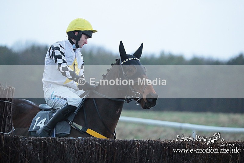 PtP 311223 1256 - Larkhill Racing Club Point-to-Point 31/12/23