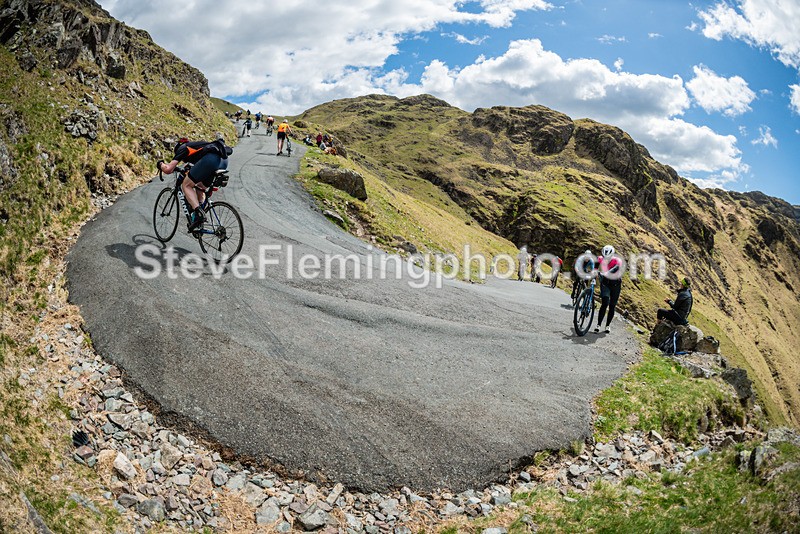 125247 - Hardknott Hairpin 12.00 - 13.00