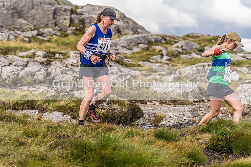 Blisco Dash-389 - Blisco Dash Fell Race (women) Saturday 27th July 2024