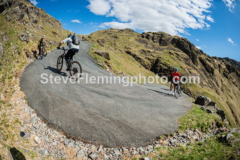 153211 - Hardknott Hairpin 15.00 - 16.00