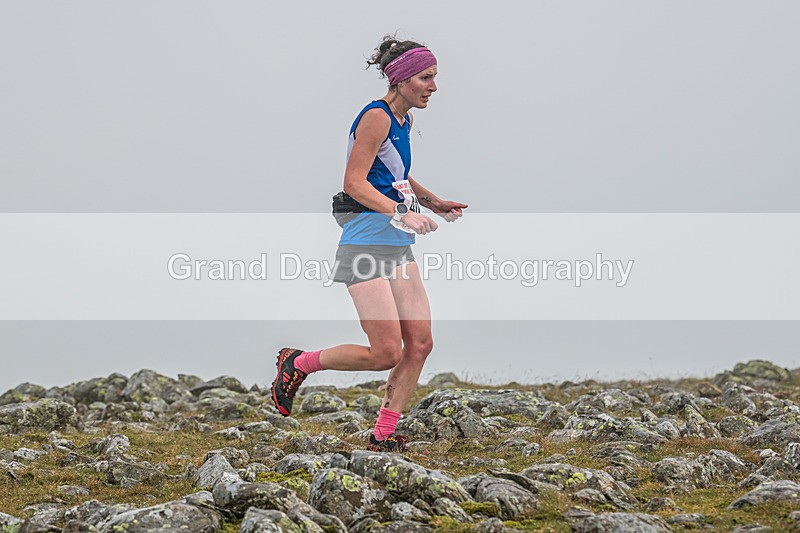 Rydal Round-130 - Rydal Round Fell Race Thursday 28th July 2022