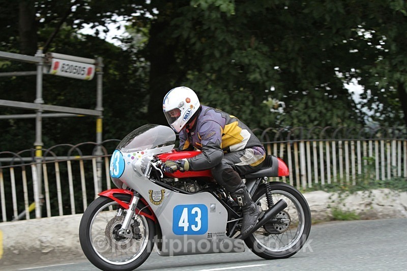 IMG_0299 - 350cc and 250cc Classic TT Race