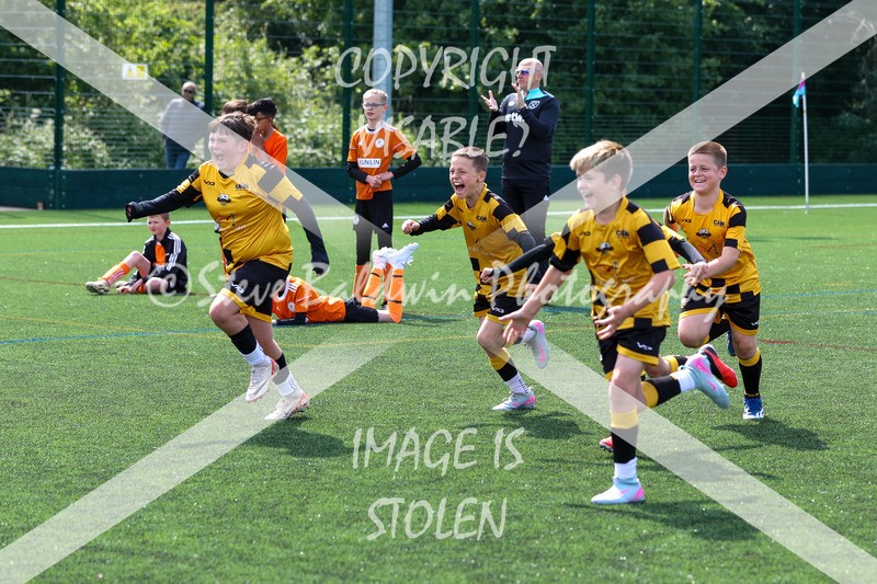 1DX31610 - U11 Boys