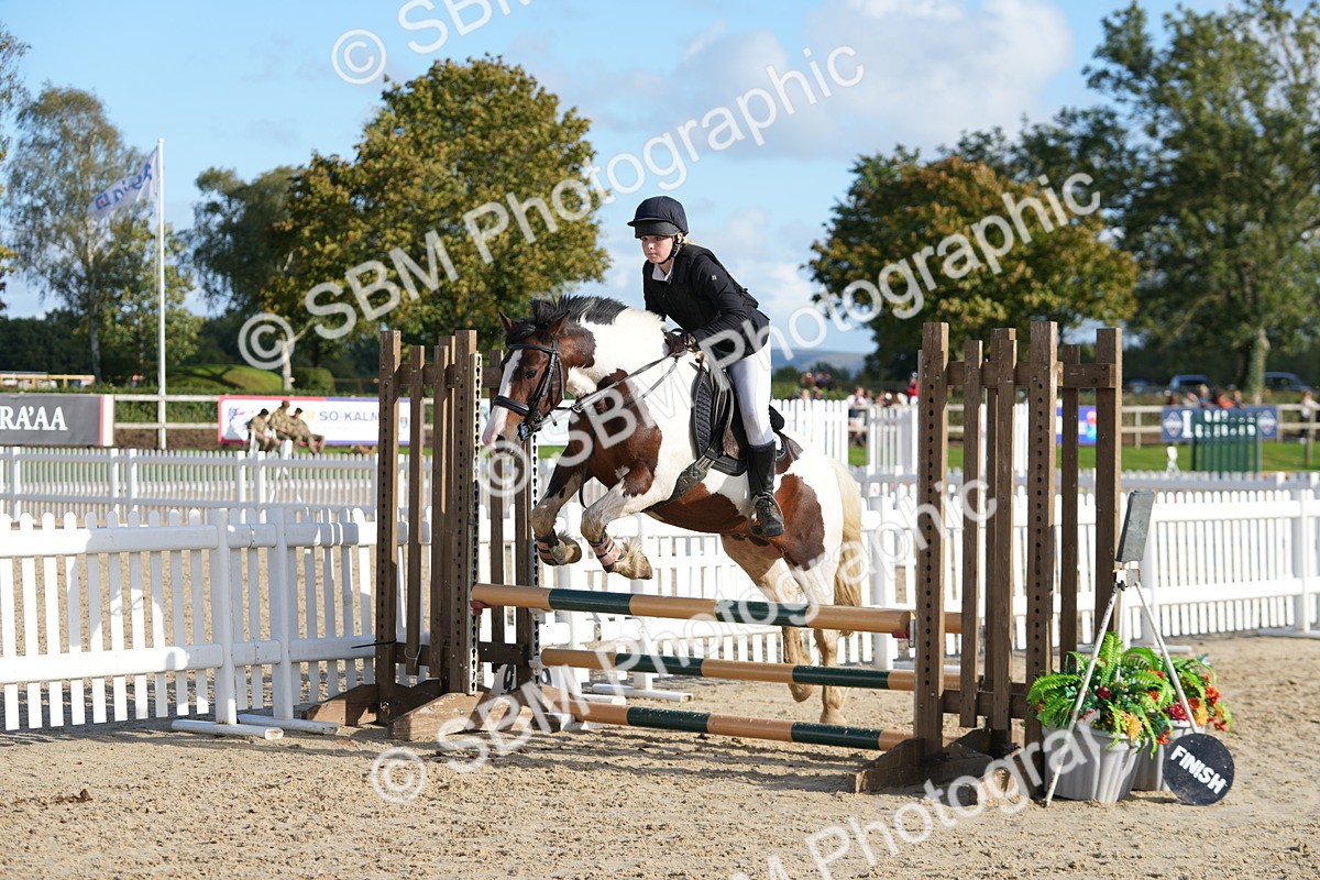 SBM_51025 - J8 - Junior Pony 65cm Championship