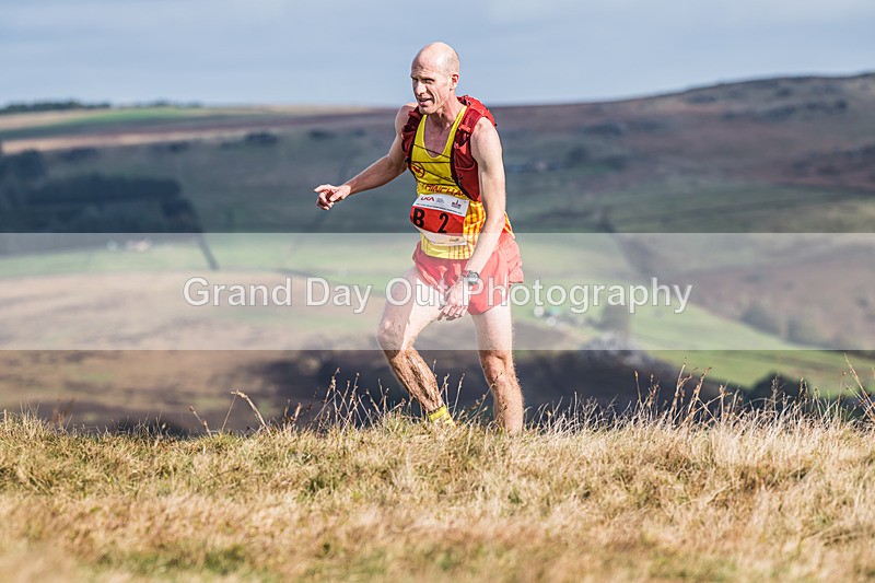 Leg 2 -691 - UK Fell & Hill Relays - Todmorden Leg 2 Saturday 17th October 2026
