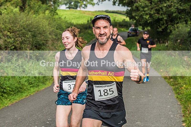 The One 10-28 - The One 10 Mile Road Race Saturday 9th September 2023