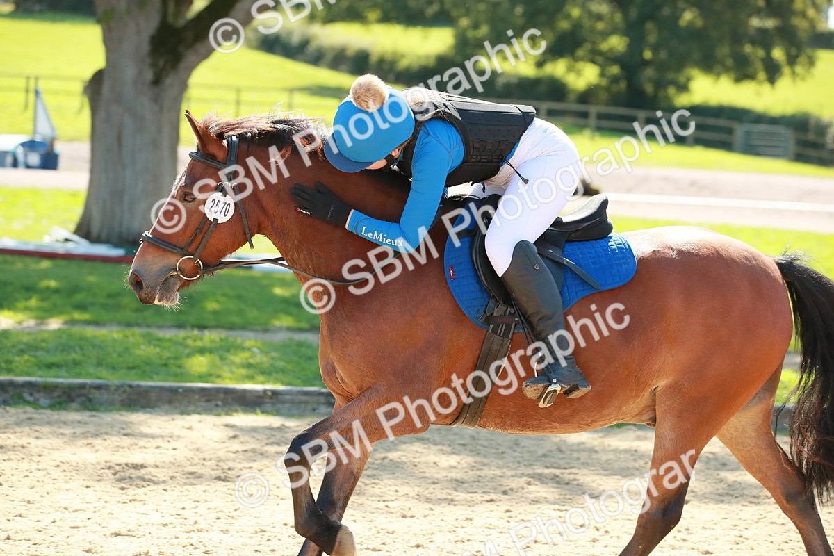 SBM_23322 - E11 - Eventers Challenge 60cm Championship