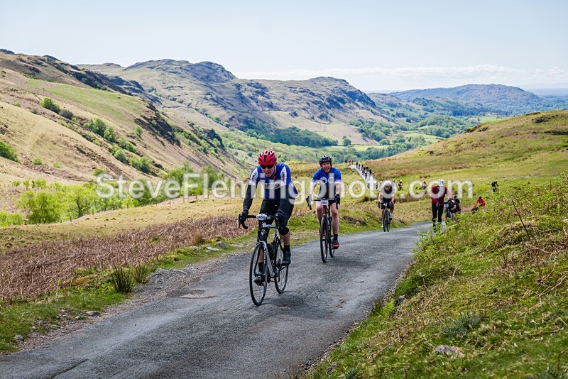 145148 - Hardknott Pass Camera 1 14.00-15.00
