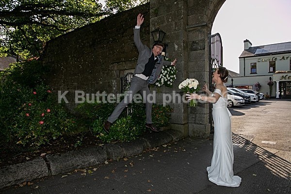 538-2 - Conan and Lynn Wedding