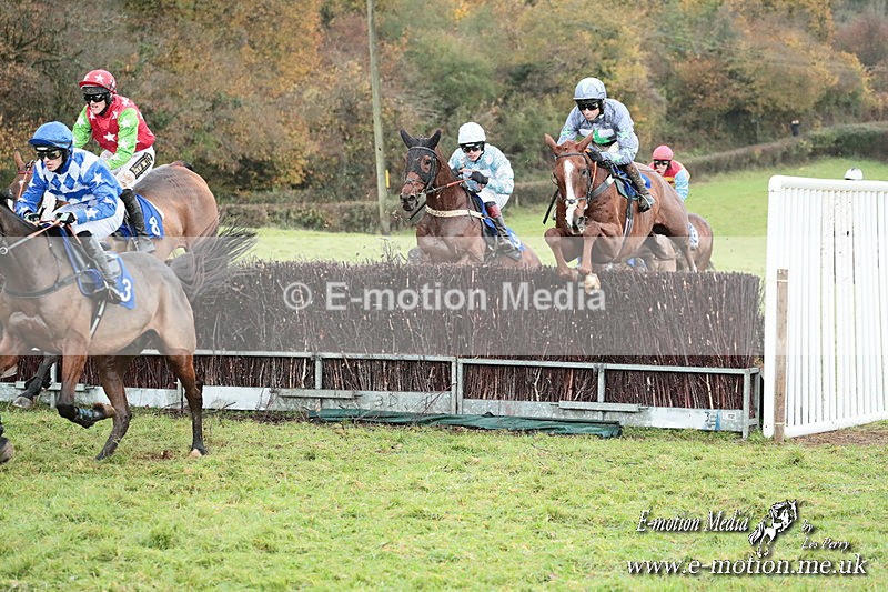 PtP 091125  0532 - Point-to-Point Wales Area Club Lower Machen, Gwent 09/11/25