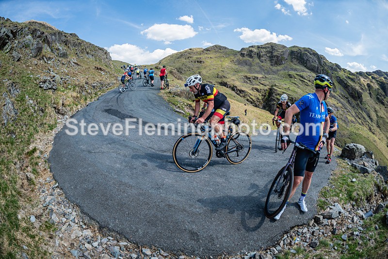150137 - Hardknott Hairpin 15.00 - 16.00