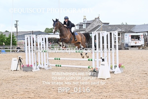 BPP_0116 - CLASS 8 SAT 1.05m Amateur Championship Qualifier/ 1.05m Open