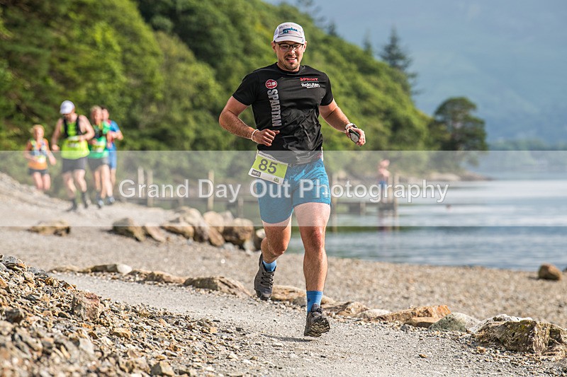 Borrowdale-131 - Fellside Events Borrowdale Trail Half Marathon Sunday 20th July 2025