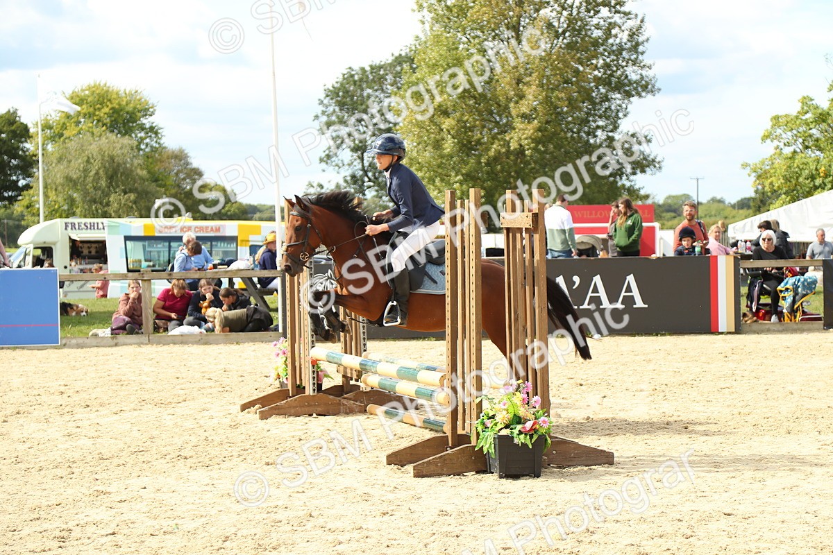 SBM_41484 - J6 - Junior Pony 55cm Championships