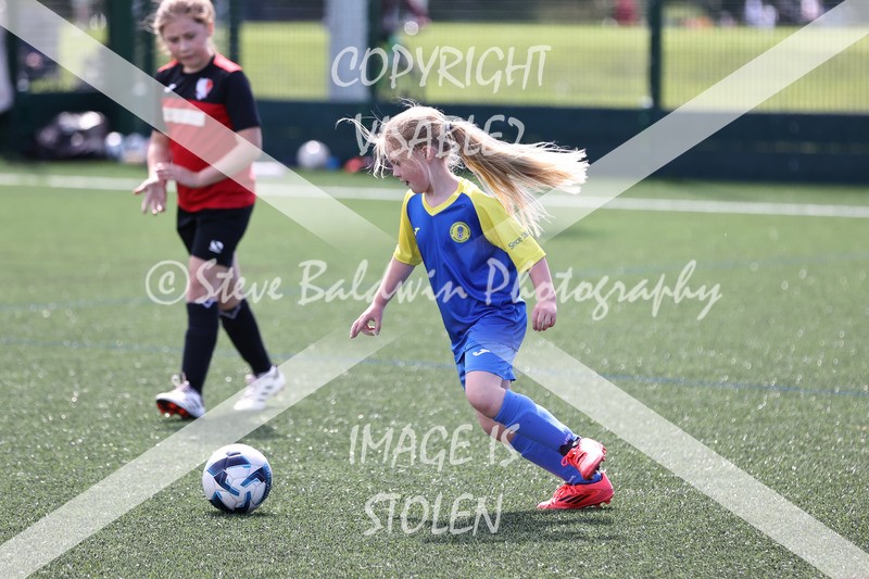 1DX33026 - Sat 13th U7 & U8 Girls