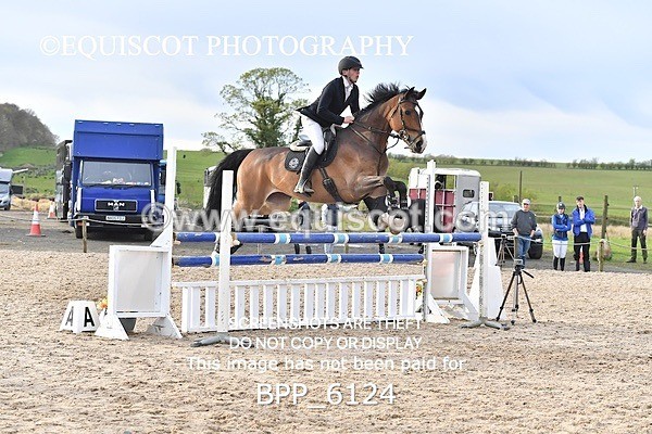 BPP_6124 - CLASS 27 SUN Senior Newcomers/ 1.10m Open