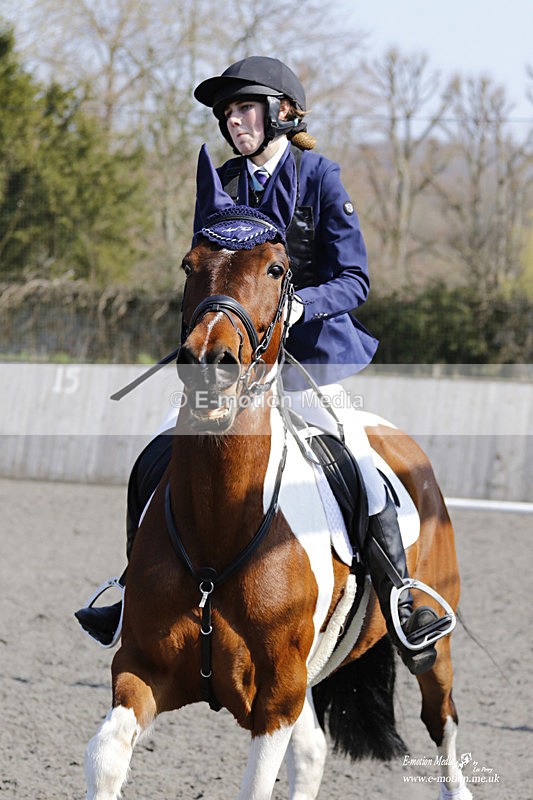 _EST1408 - Bourne Valley Riding Club Winter Showjumping 27/03/22