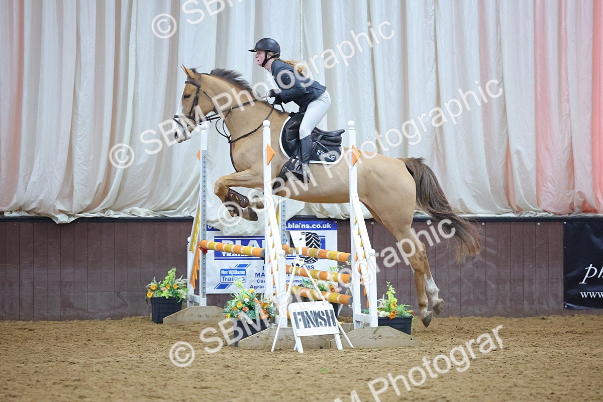 SBM_007558 - Class 19 - Equissage Pulse Senior British Novice/ 90cm Open - First Round (0.90m)