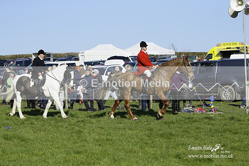 PtP 190322 616 - Wilton Hunt PtP Milborne St Andrew 19/03/22