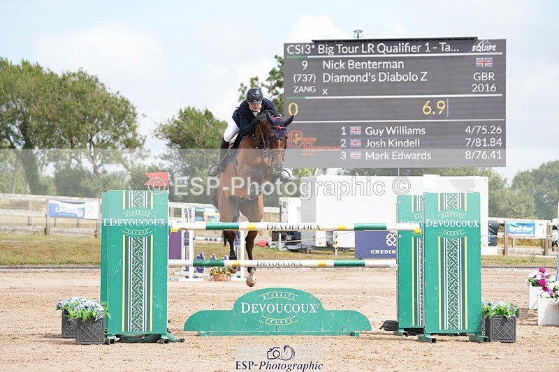 250718-151820-12119 - Cls 6, 3 Star Big Tour LR Qualifier Start til Break