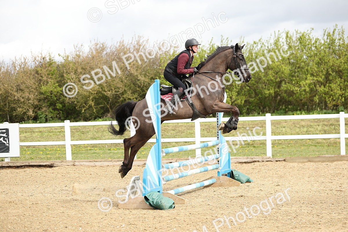 SBM_000262 - Class 2 - Senior British Novice - 90cm