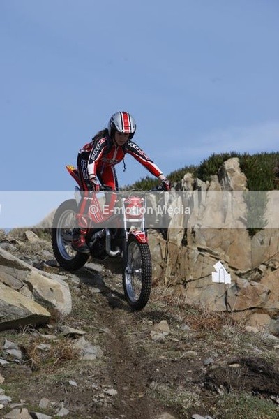 TR 150309-34 - North Trial 15/03/09