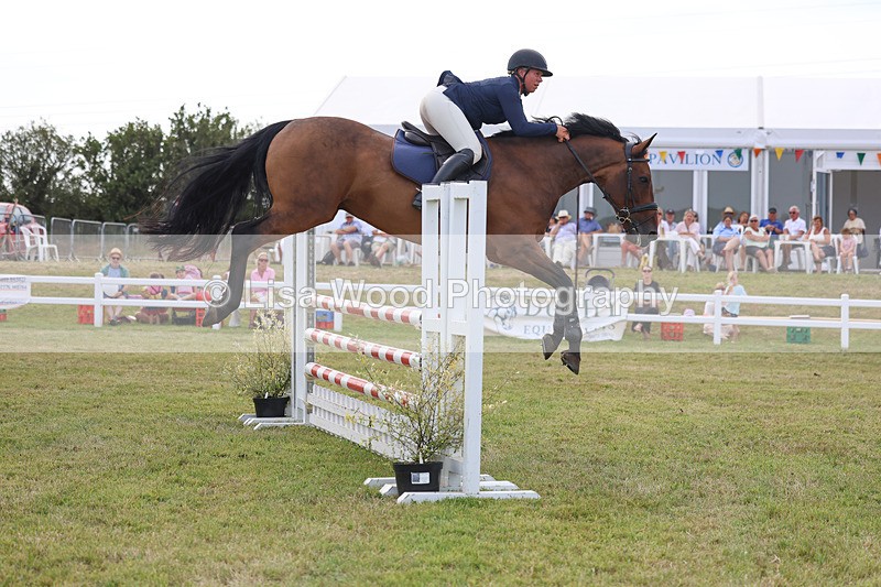 3E7A0360 - Class B: Showjumping Accumulator