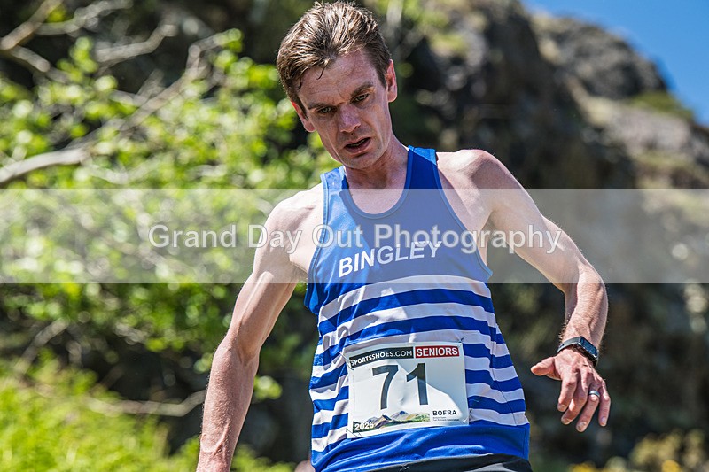 Coniston Senior-81 - Coniston Gullies Senior Fell Race Sunday 24th May 2026