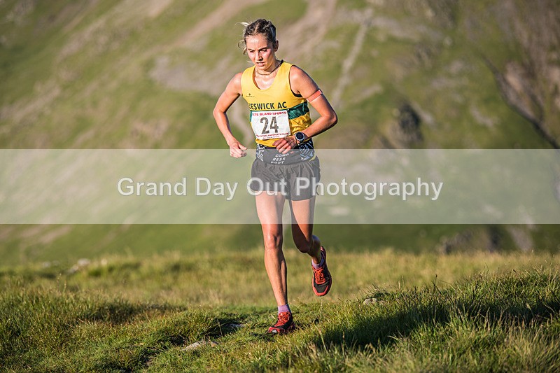 Seat Sandal-127 - Seat Sandal Fell Race Wednesday 8th July 2026