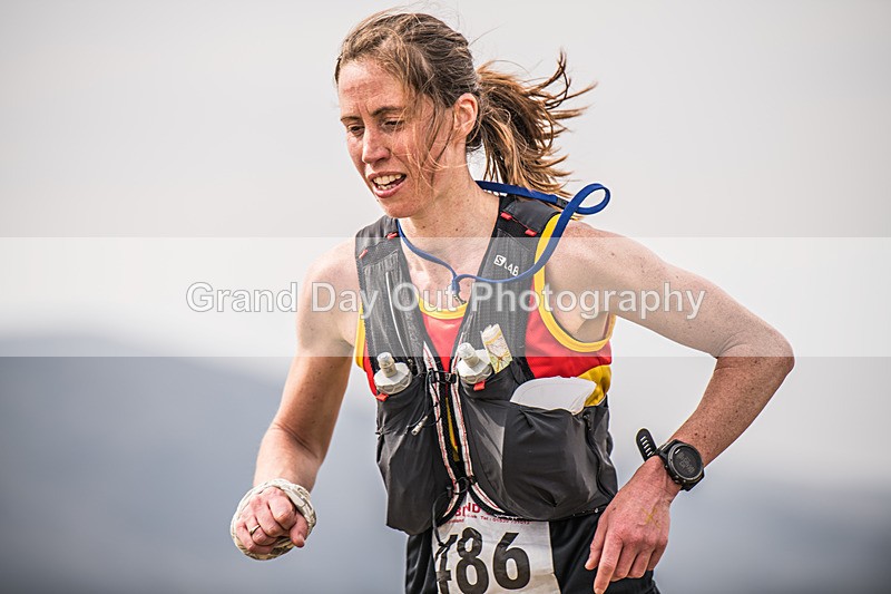 Newlands-564 - Newlands Memorial Fell Race Saturday 12th April 2025