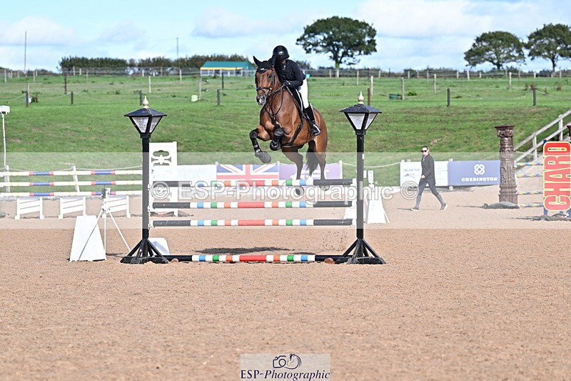 260923B-152720-01008 - Cls 06 Snr Fox & 1.20m Open