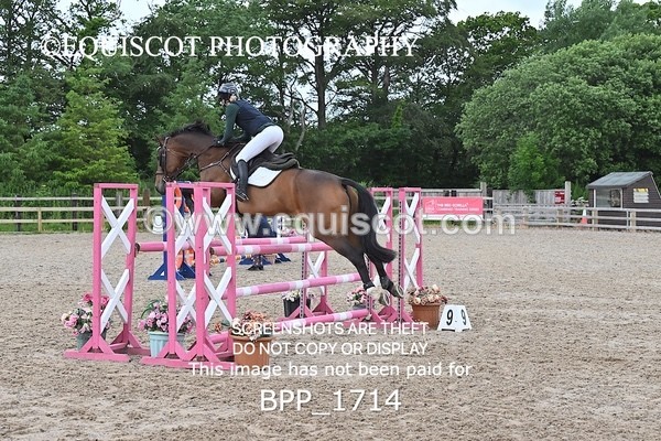 BPP_1714 - CLASS 14 SAT Senior Newcomers/ 1.10m Open
