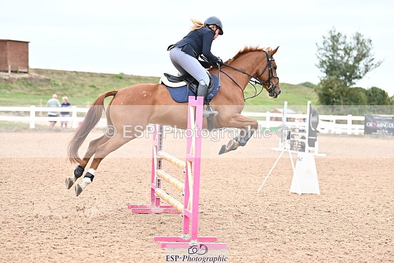 250820B-104058-00167 - Clear Round and Cls 1 British Novice and 90cm Open