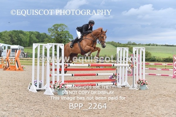 BPP_2264 - SAT CLASS 12 Senior Newcomers/ 1.10m Open