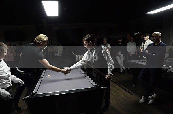  - JIMMY WHITE EXHIBITION 2025