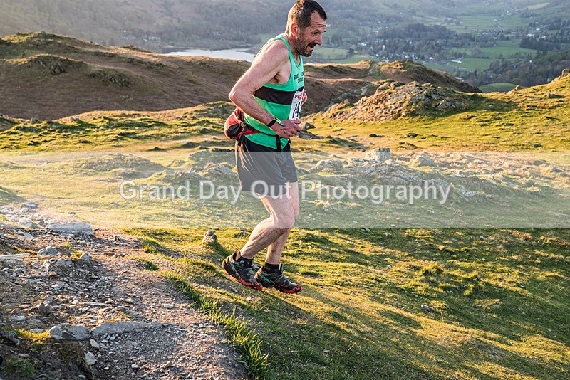 Loughrigg-454 - Loughrigg Fell Race, Wednesday 9th April 2025