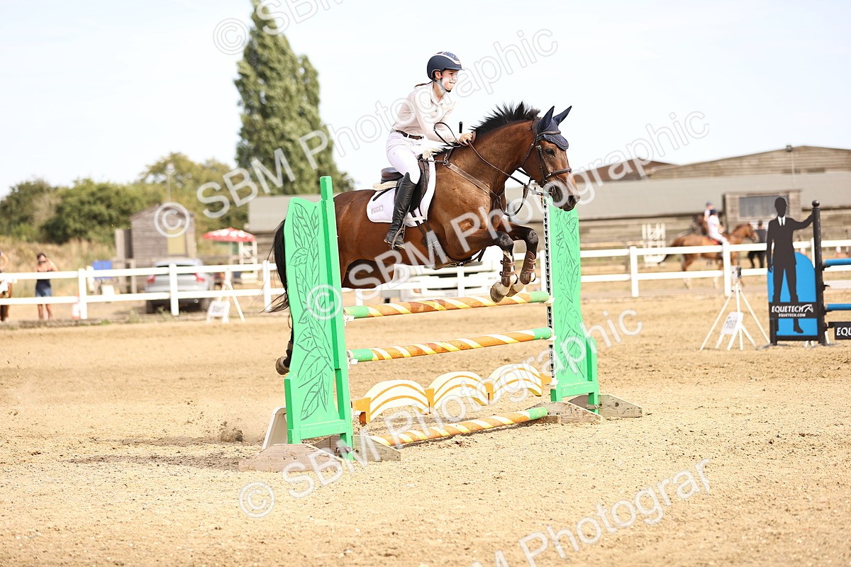 SBM_001639 - Class 6 - Senior Newcomers 1.10m