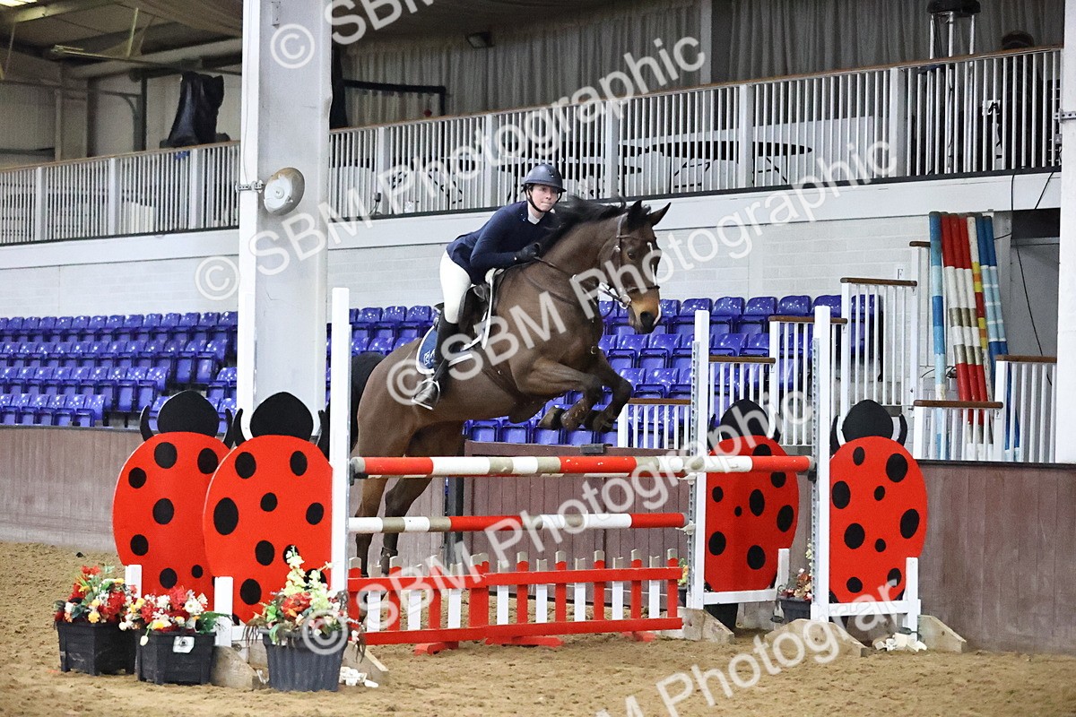 SBM_002277 - Class 11 - Senior Foxhunter - 1.20m