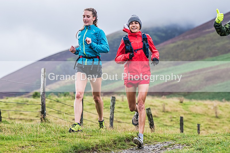 GB Uphill Trial-234 - GB Uphill Only World Champs Trial Race (Skiddaw) Friday 9th September 2022