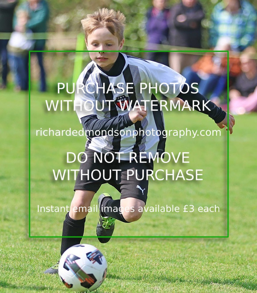 533A6152 - Grange United Under 9's vs Heathwaite Under 9's