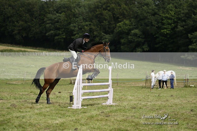 BVRC 120921 567 - Bourne Valley Riding Club UA Dressage & Show Jumping 12/09/21
