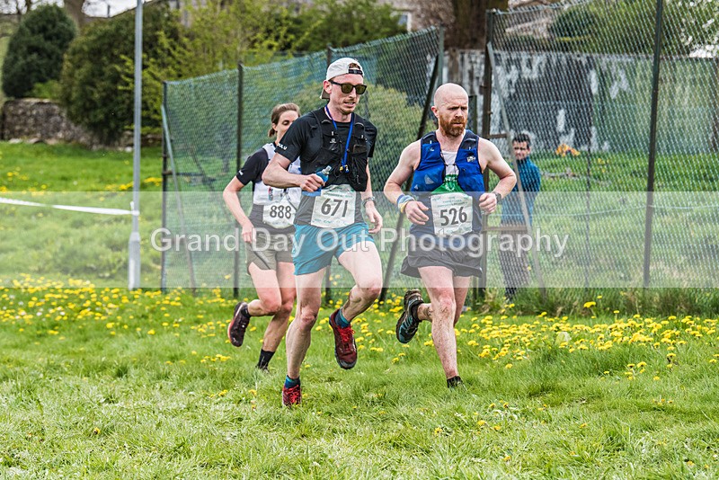 3 Peaks-1771 - The 3 Peaks Race - The Finish - Saturday 29th April 2023