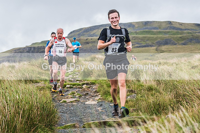 Ingleborough-685 - Ingleborough Mountain Race Saturday 15th July 2023